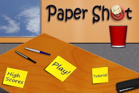 Paper Shot Lite