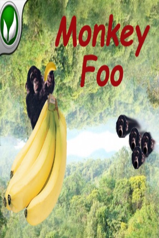 Monkey Foo - zombie dodging kung fu primate action! screenshot 2