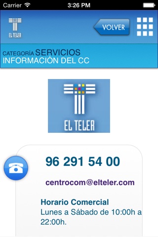 CC El Teler screenshot 3