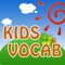 "Learn vocabulary and spelling while your kids play it