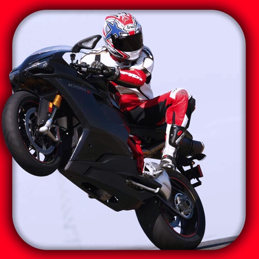 My Motorcycle Plus ! Hot Bikes icon