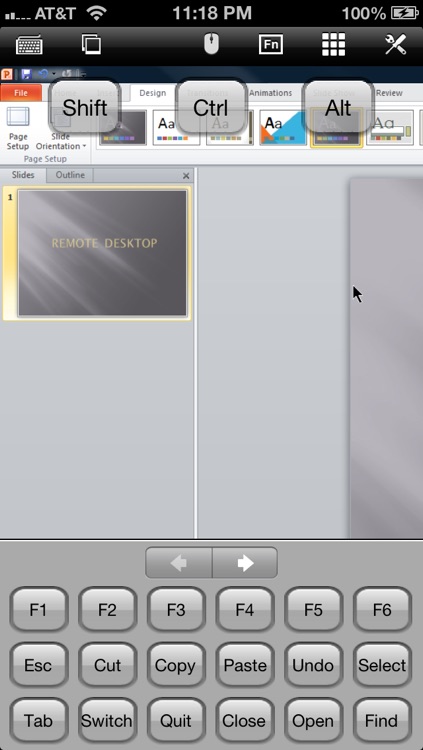 Connect Desktop screenshot-3