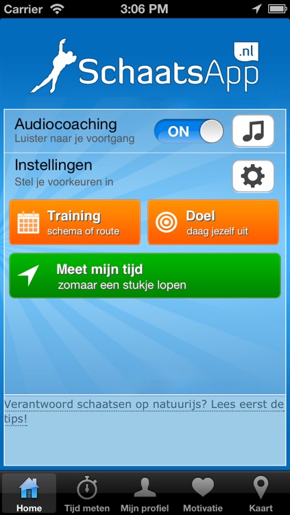 SchaatsApp.nl