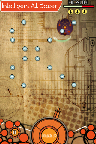Ricochet: Retro Space Shooter screenshot 2