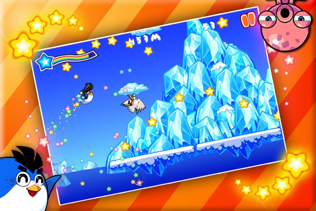 Bouncy Penguin Free(圖2)-速報App