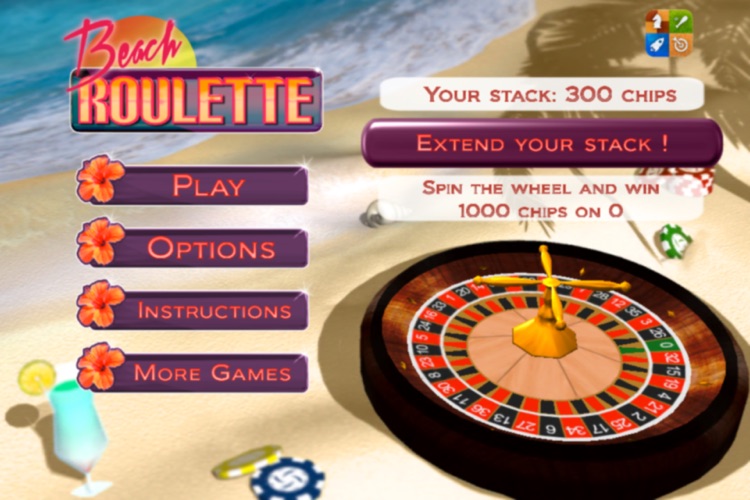 Beach Roulette screenshot-3