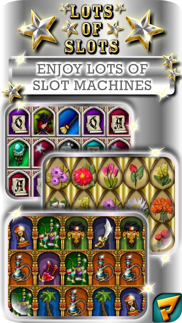 LOTS OF SLOTS - FREE SLOT MACHINES 1.0 IOS CASINO LOTS OF SLOTS - FREE SLOT MACHINES 1.0 IOS