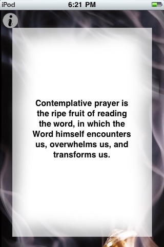 Beginning Contemplative Prayer screenshot 2