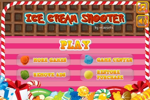 Ice Cream Shooter screenshot 4