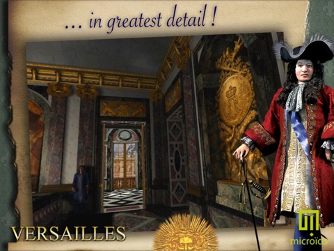 Versailles 2 - Part 3 HD screenshot 3