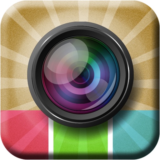 Funstagram - Funny Sound & Caption Joke Camera iOS App