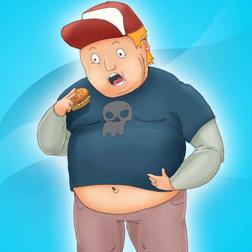 Fast Food Frenzy Game iOS App
