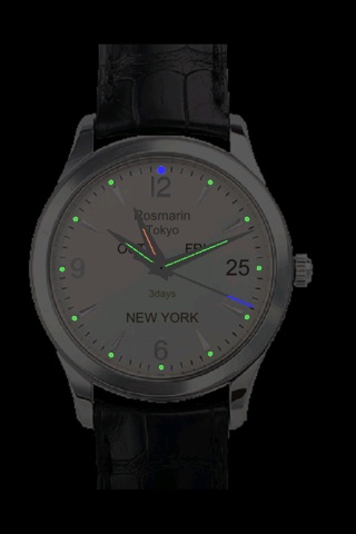 Rosmarin131 GMT & Minutes repeater watch screenshot 2