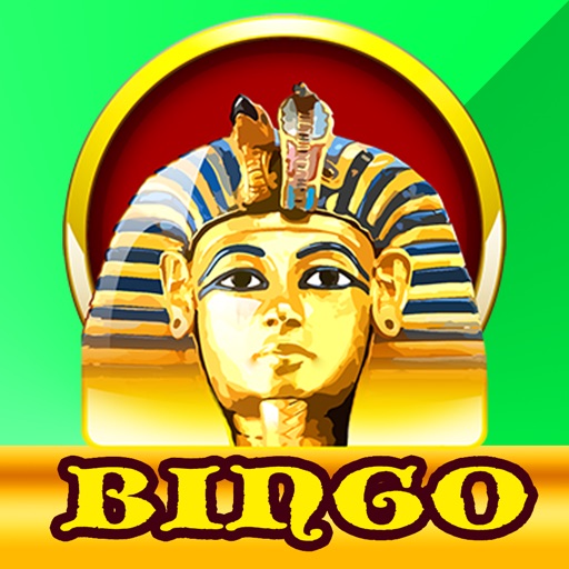 Ace Ancient Bingo PRO - Back to Egypt to win the pharaoh prize Icon