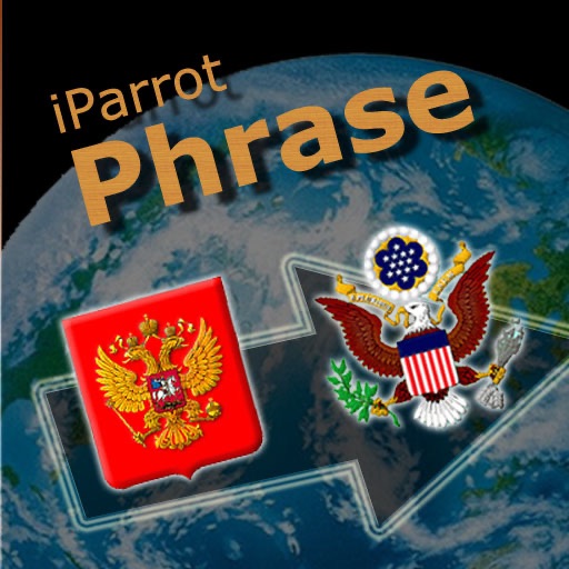 iParrot Phrase Russian-English