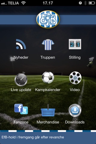 EFB screenshot 2