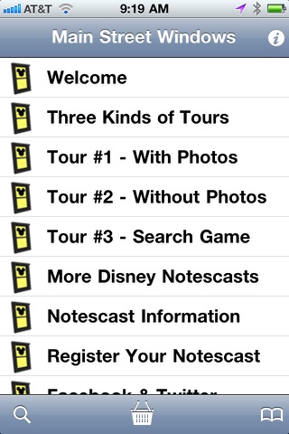 Walt Disney World - Main Street Windows screenshot 4