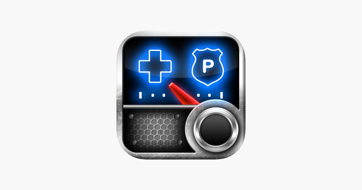 Emergency Radio (Police Scanner) on the App Store