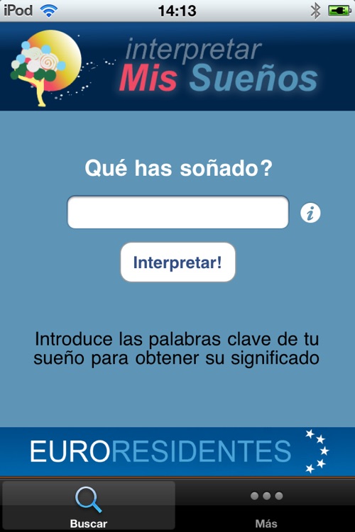 Mis Sueños Euroresidentes