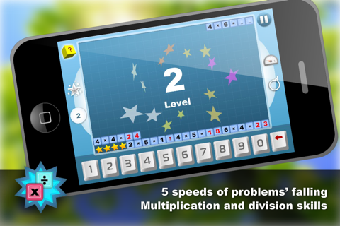 Math - Multiplication table Free screenshot 2