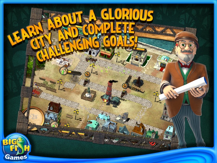 Monument Builders: Eiffel Tower HD screenshot-4