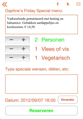 Bij Daphne screenshot 2