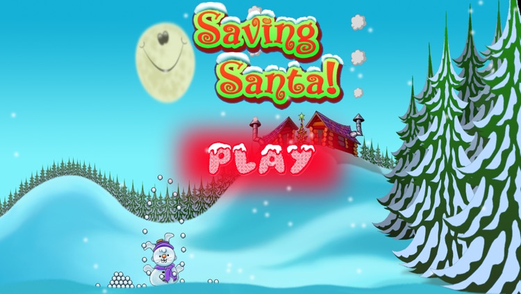 A Saving Santa Saga Cheeky Father Christmas Game - Free