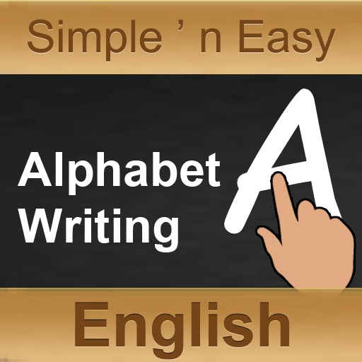 Learn English Alphabet Writing icon