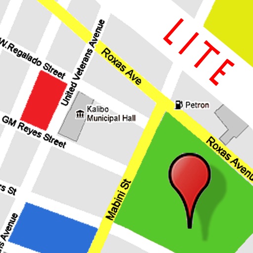 iMarker Geotagging Lite iOS App