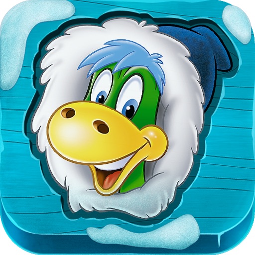 Danoninho Mundo Ice iOS App