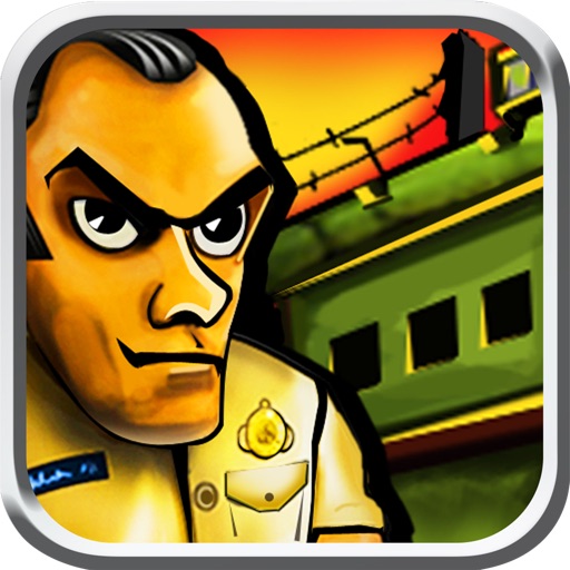 Prison Mayhem - Bluto's Journey! iOS App
