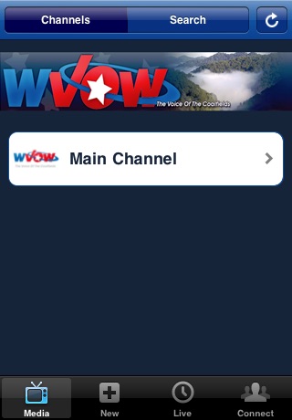 WVOW Radio screenshot 2