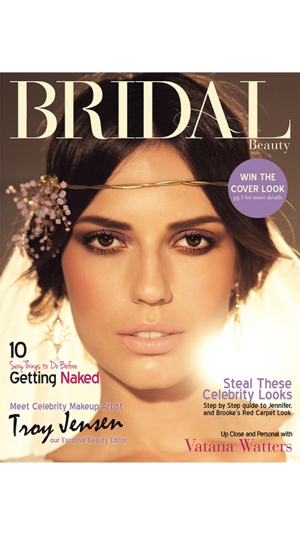 Bridal Beauty Magazine