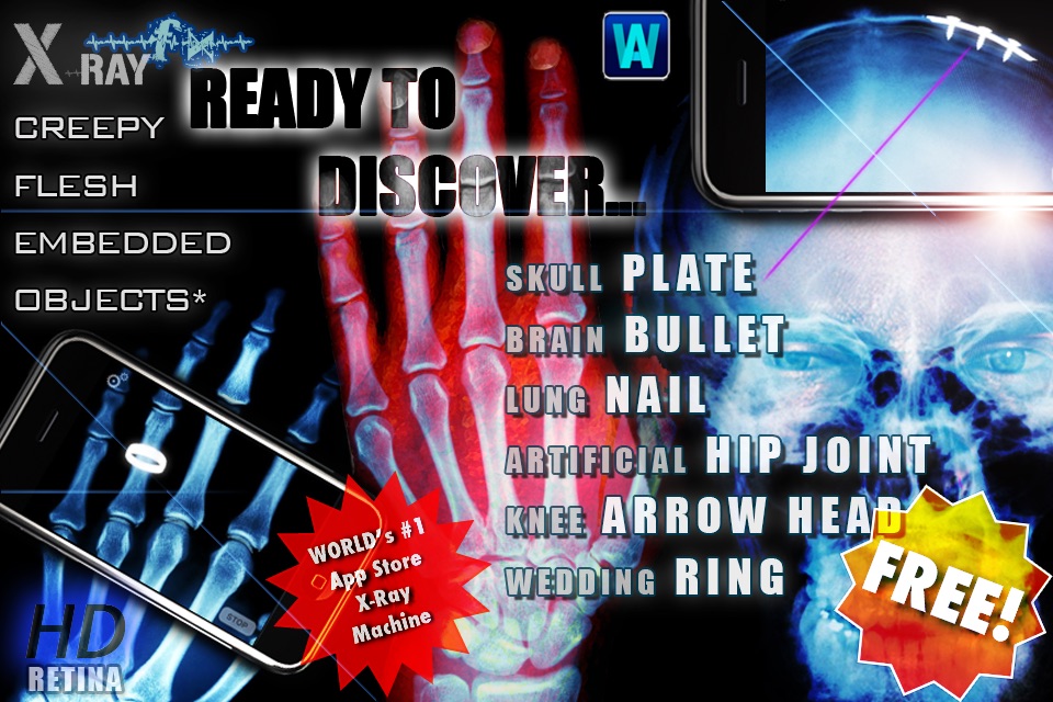 Amazing X-Ray FX ² FREE+ screenshot 3