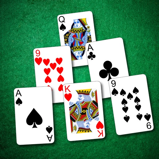 Pyramid 13 Solitaire Free iOS App