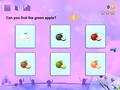 Preschool Learning Free - Teaching ABCs, 123s, Colors, Shapes, and Vocabulary screenshot 4