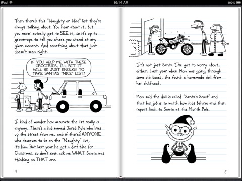 cabin fever by jeff kinney