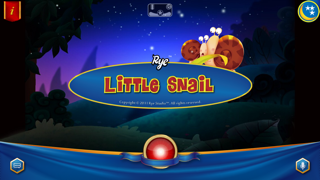 How to cancel & delete RyeBooks: The Little Snail -by Rye Studio™ from iphone & ipad 1