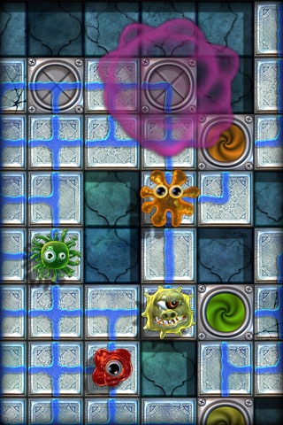 BACIS - The puzzle game Lite screenshot 3