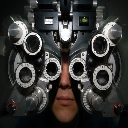 Optometry Exam icon