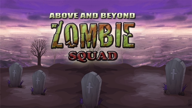 Beyond the Grave: Dead Zombie Squad(圖1)-速報App