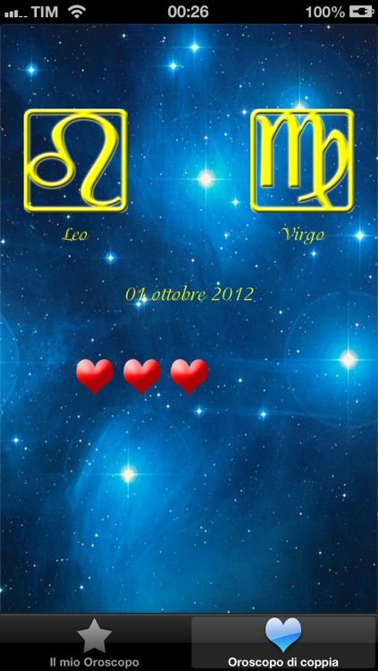 Lucky Horoscope