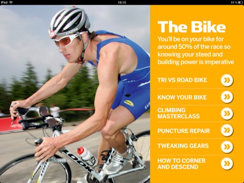 220 Triathlon Beginner's Guide screenshot 3