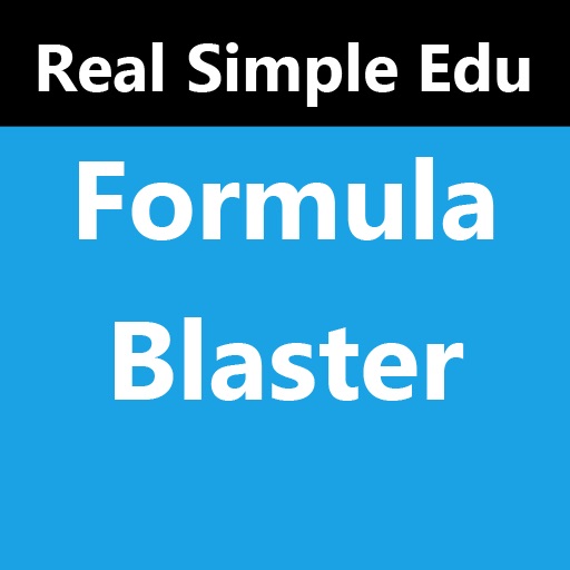 Formula Blaster for iPhone