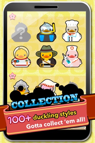 Oh My Duckling! screenshot 3