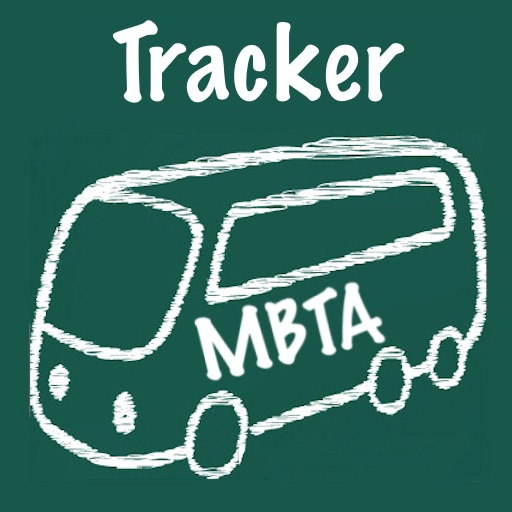 MBTA Tracker icon