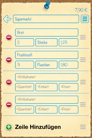 Shopping List ™ screenshot 3