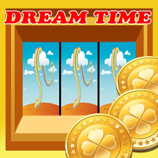 Dream Time Double Up Slots iOS App