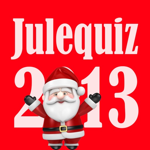 Julequiz 2013 - Fra alle os til alle jer, en rigtig glædelig jul! Icon