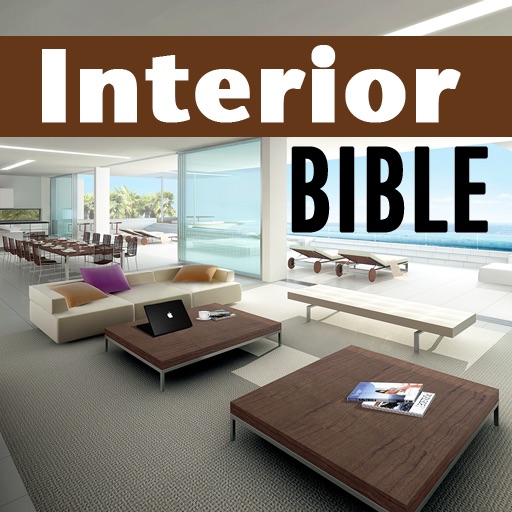 Interior Bible HD icon